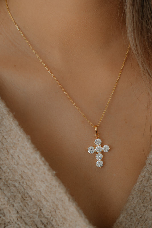 Heirloom Cross
