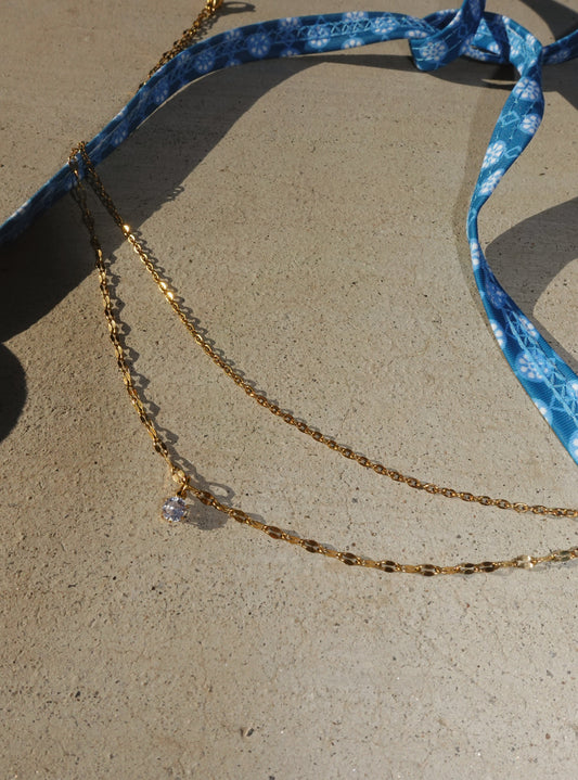 Dorada Necklace