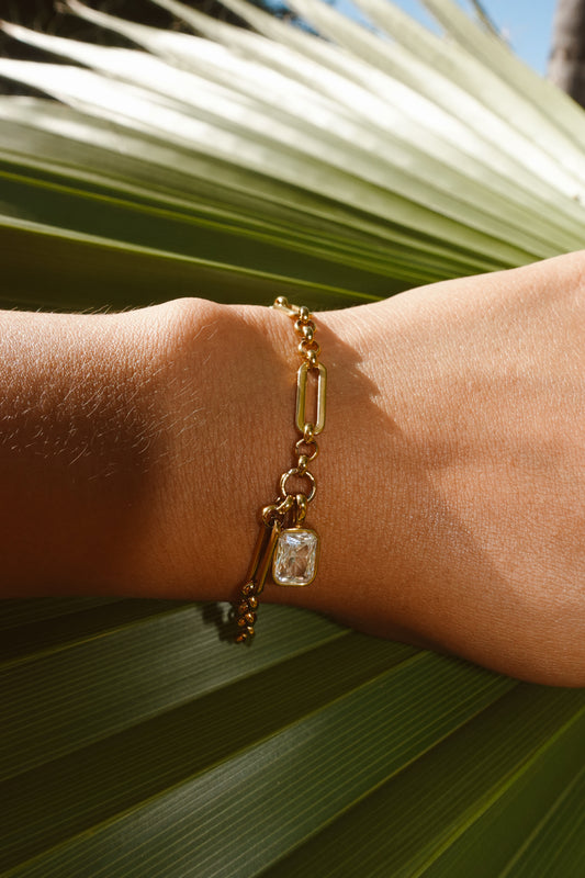 Lila Bracelet